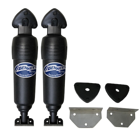 Bennett Marine to BOLT Conversion Kit - Electric to Electric BOLTLKCON